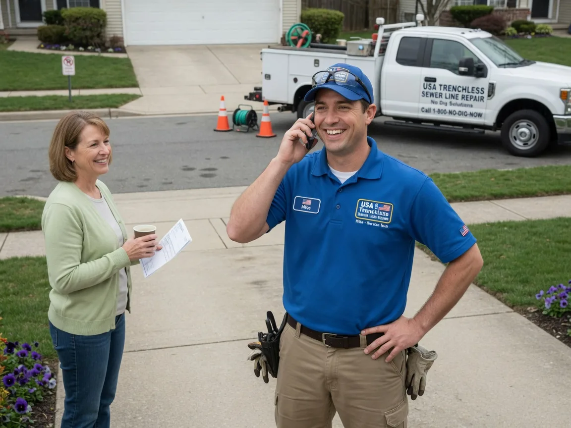 Sewer Line Repair Marshfield, VT FAQs